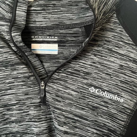 Columbia Omni wick pullover - Picture 2 of 4